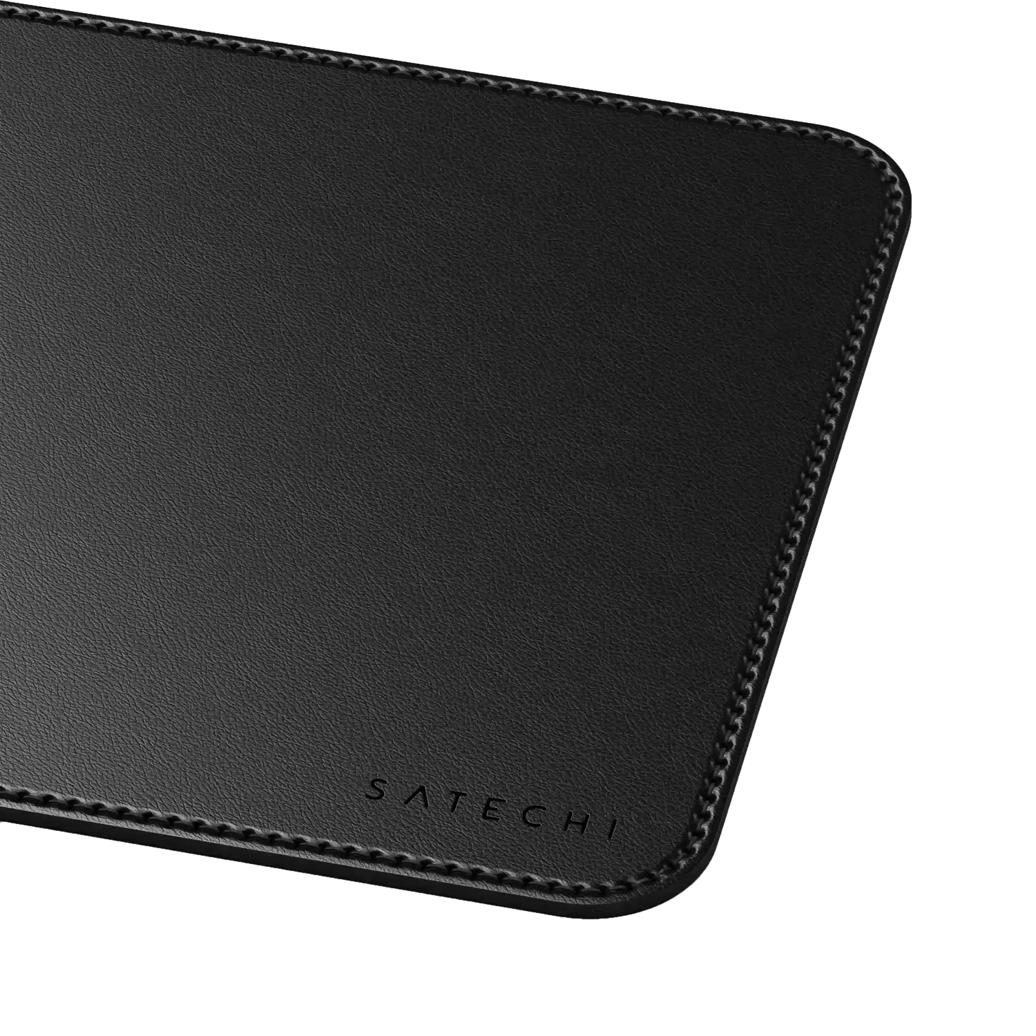 Satechi Premium mousepad piele vegana negru