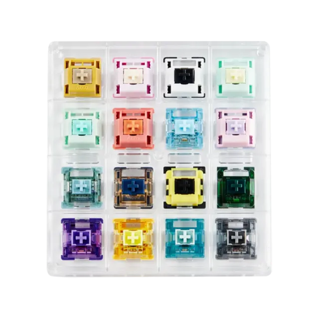 MonsGeek 16-Key Switch Tester tester switch-uri