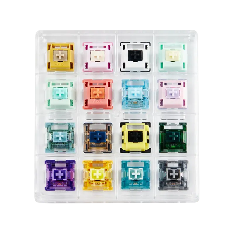 MonsGeek 16-Key Switch Tester tester switch-uri