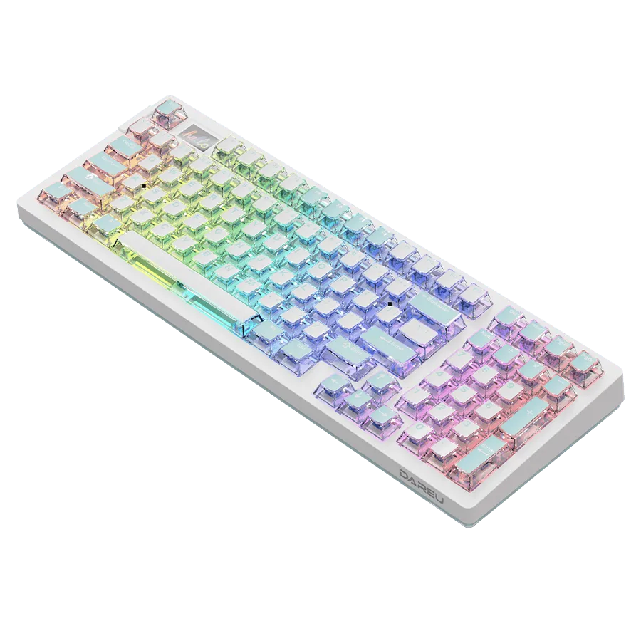 Dareu A98 Pro II Neon tastatura 98 taste RGB hotswap