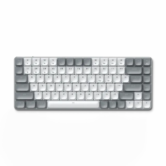Satechi SM1 Slim Mechanical Backlit Bluetooth Keyboard tastatura