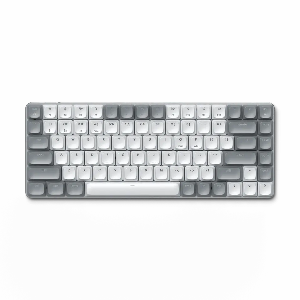 Satechi SM1 Slim Mechanical Backlit Bluetooth Keyboard tastatura