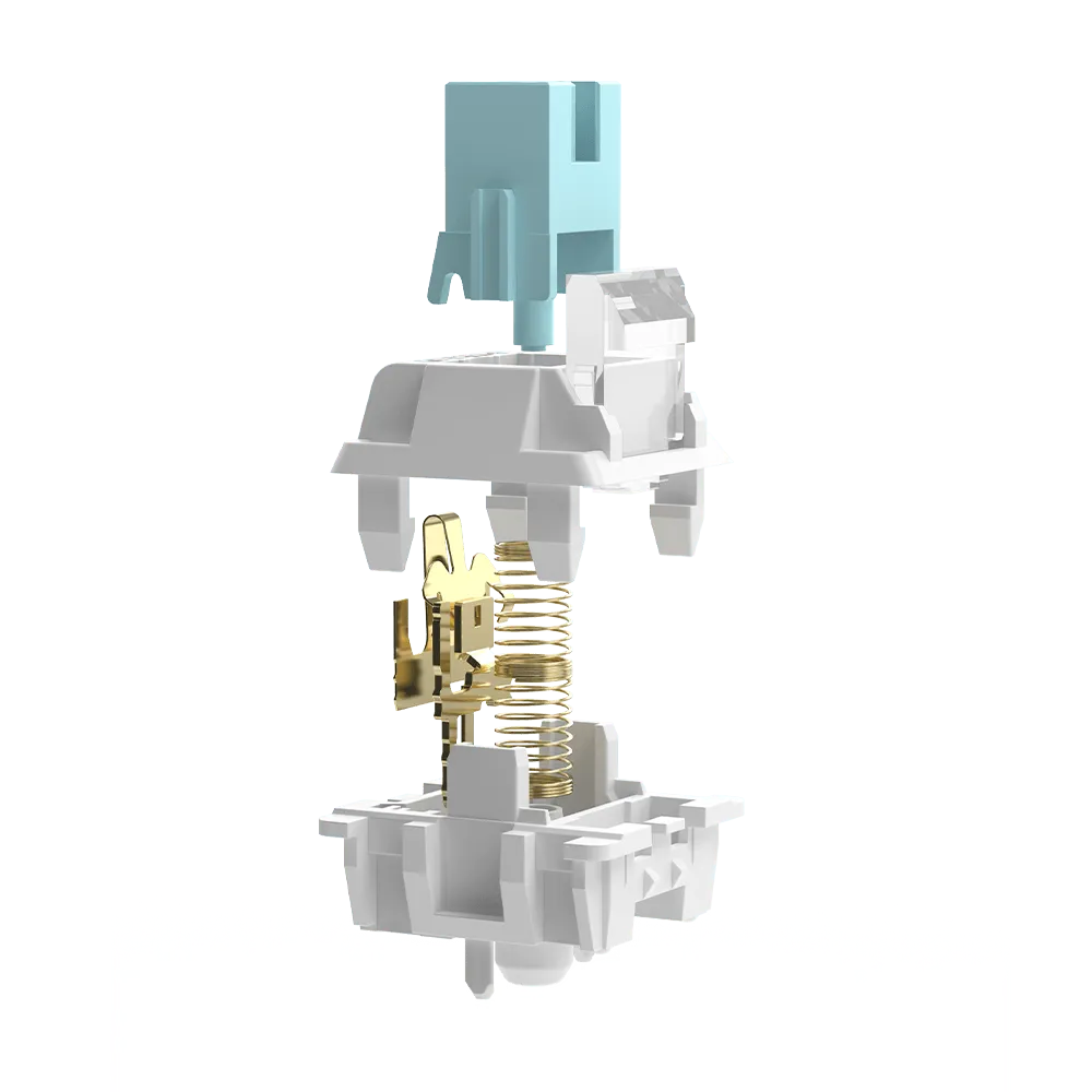Dareu Snow switch-uri mecanice liniare 45 buc