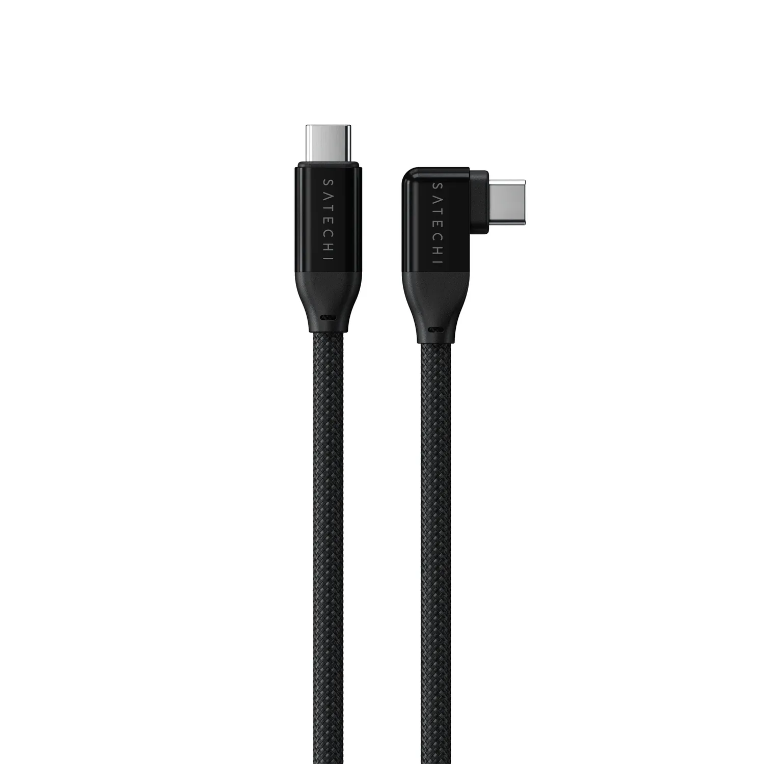 Satechi Right-Angle USB-C cablu USB-C 1m 240W