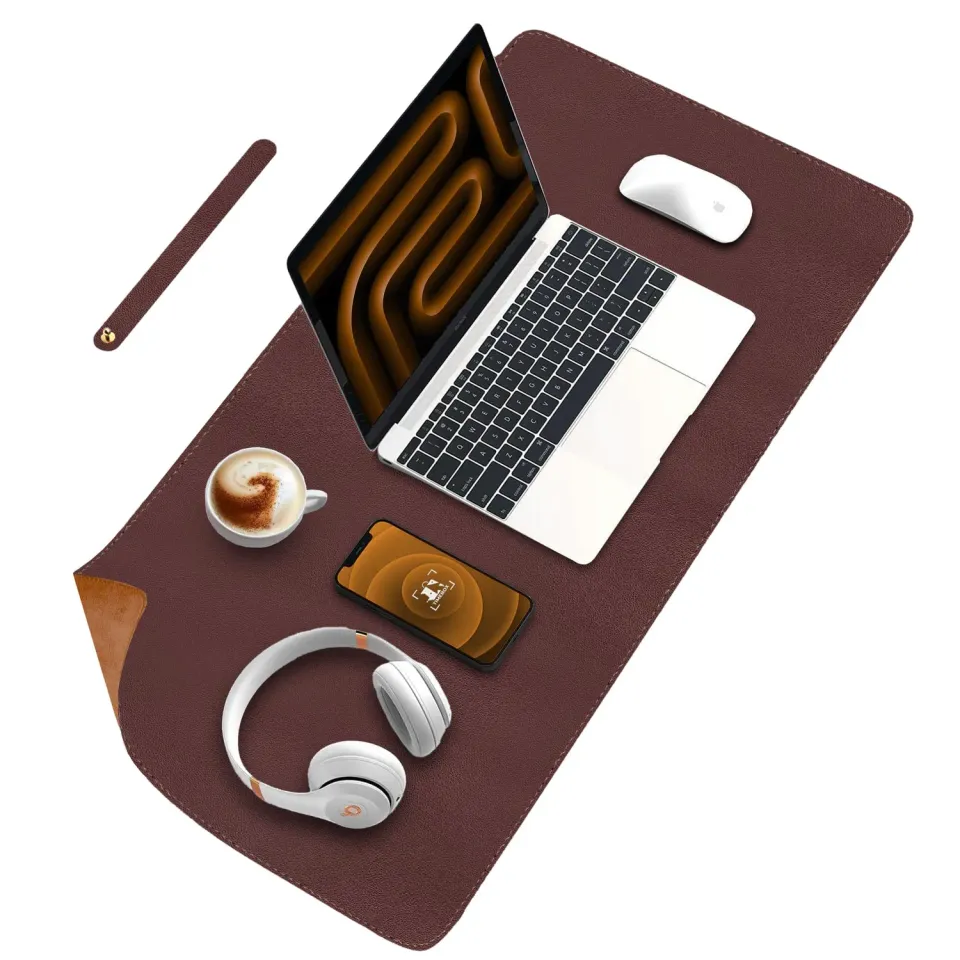 Timebox mousepad office XXL 90x45 cm impermeabil