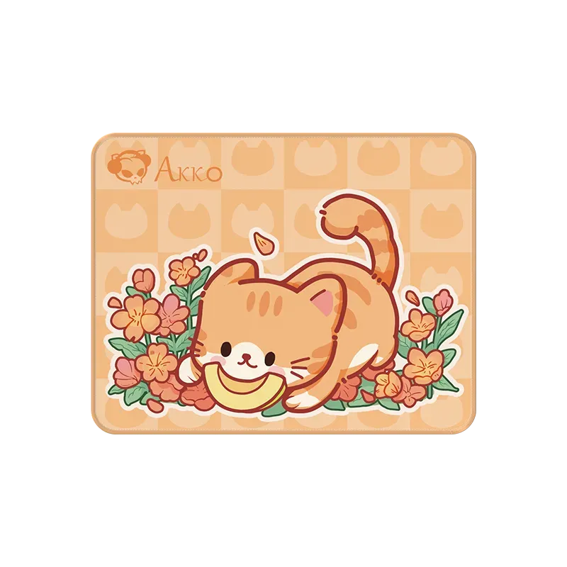 MonsGeek Cat Theme mousepad gaming desene