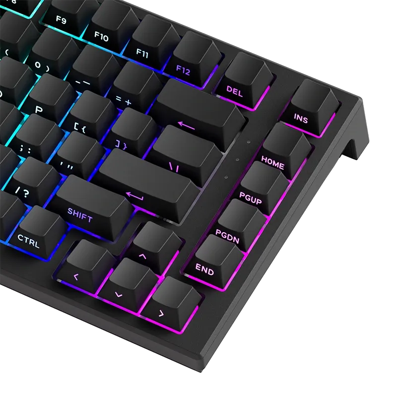 MonsGeek TAC75 HE tastatura gaming magnetica