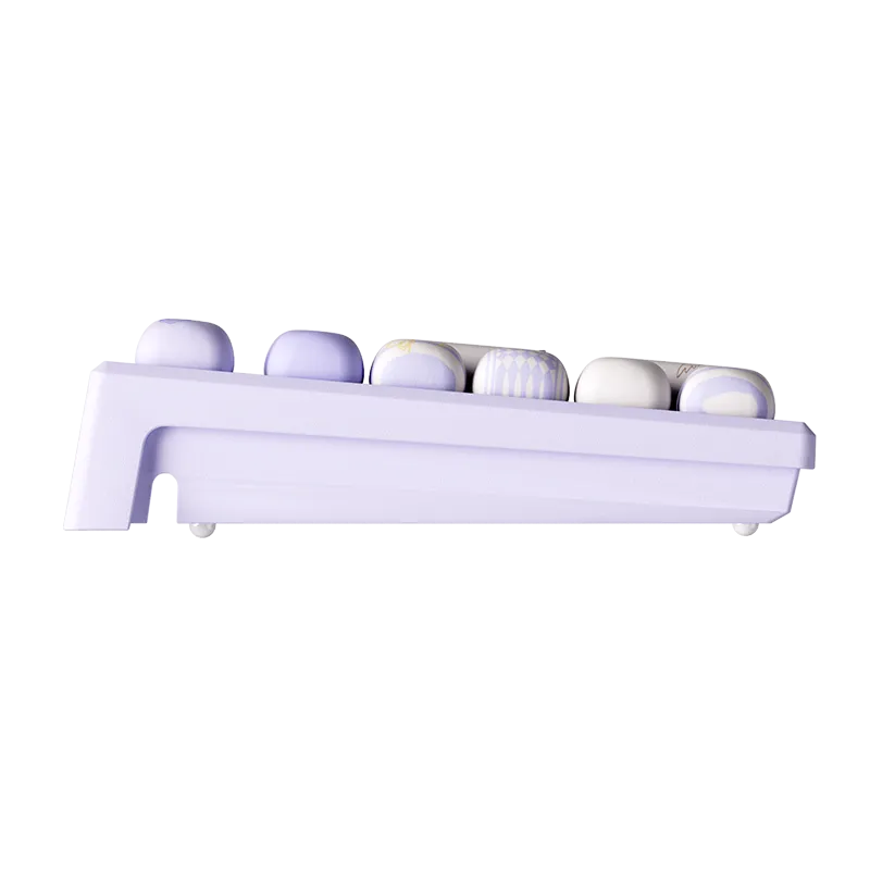 MonsGeek MG108B Magic Lop Bunny tastatura full-size