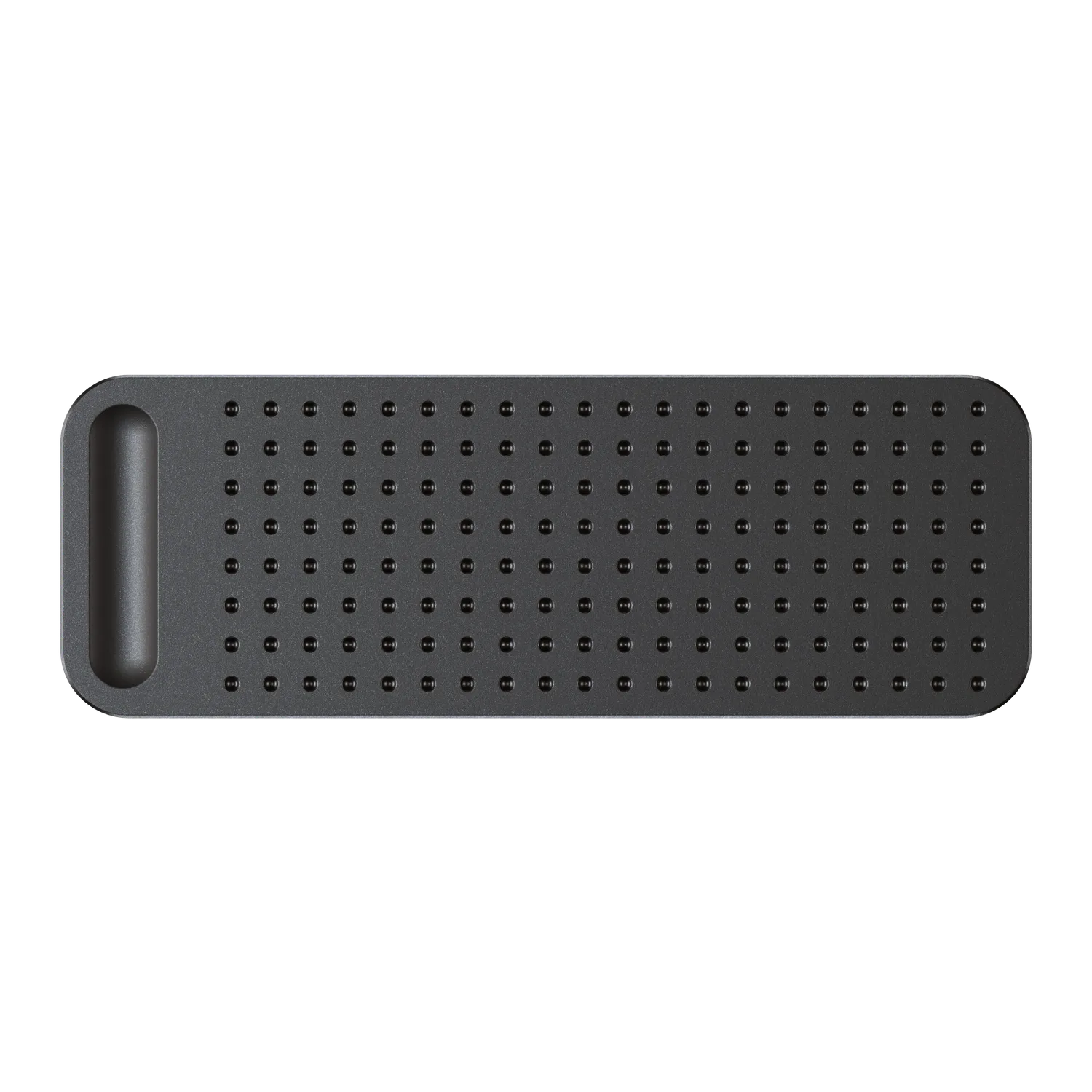 DotDisk 80Gbps carcasa SSD Silver aluminiu