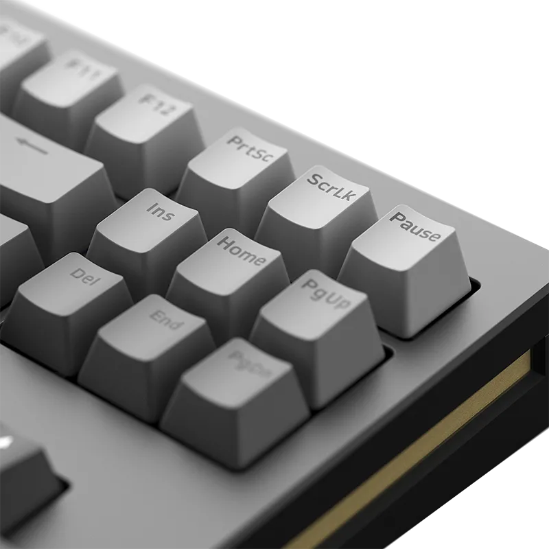 MonsGeek M3W tastatura gaming asamblata RGB