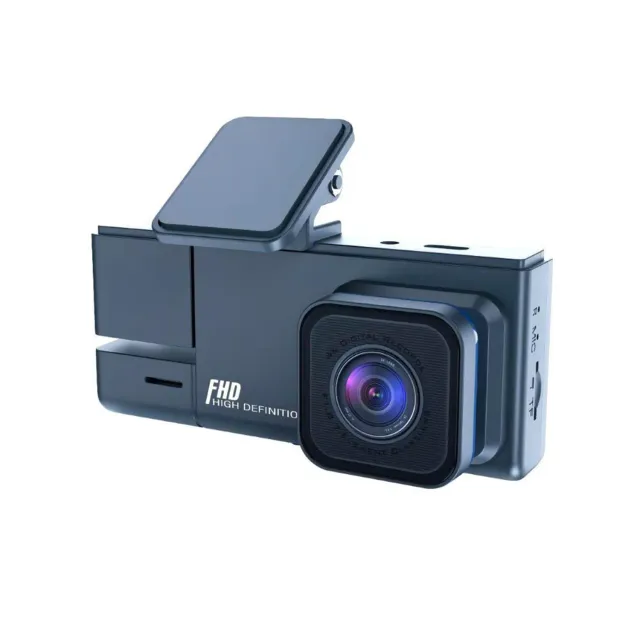 Cameră auto Timebox Full HD 1080p 170° tactilă