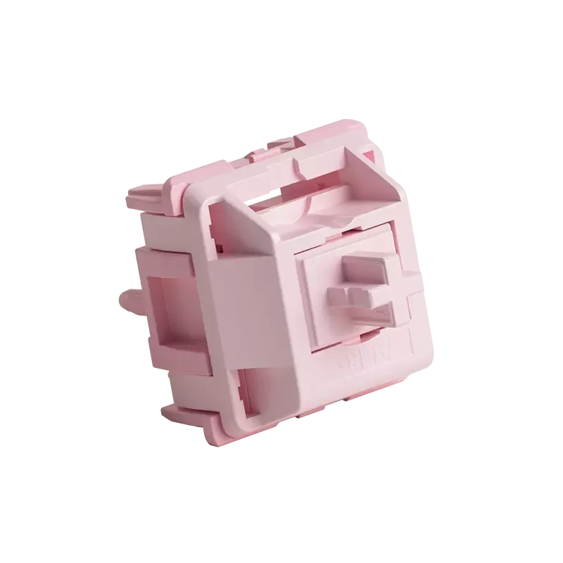 MonsGeek Stellar Rose switch tastatura roz lubrifiat