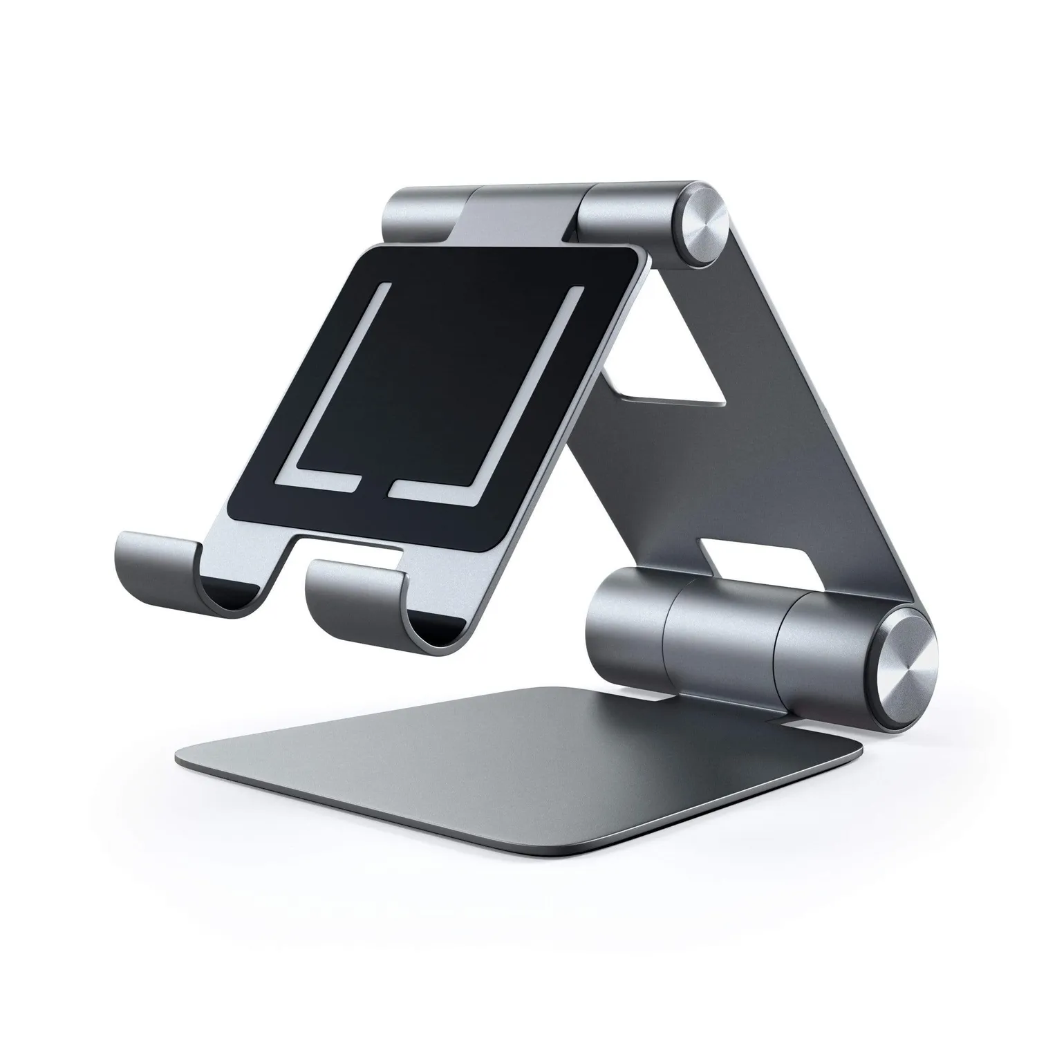 Satechi R1 Stand telefon tableta Space Gray aluminiu
