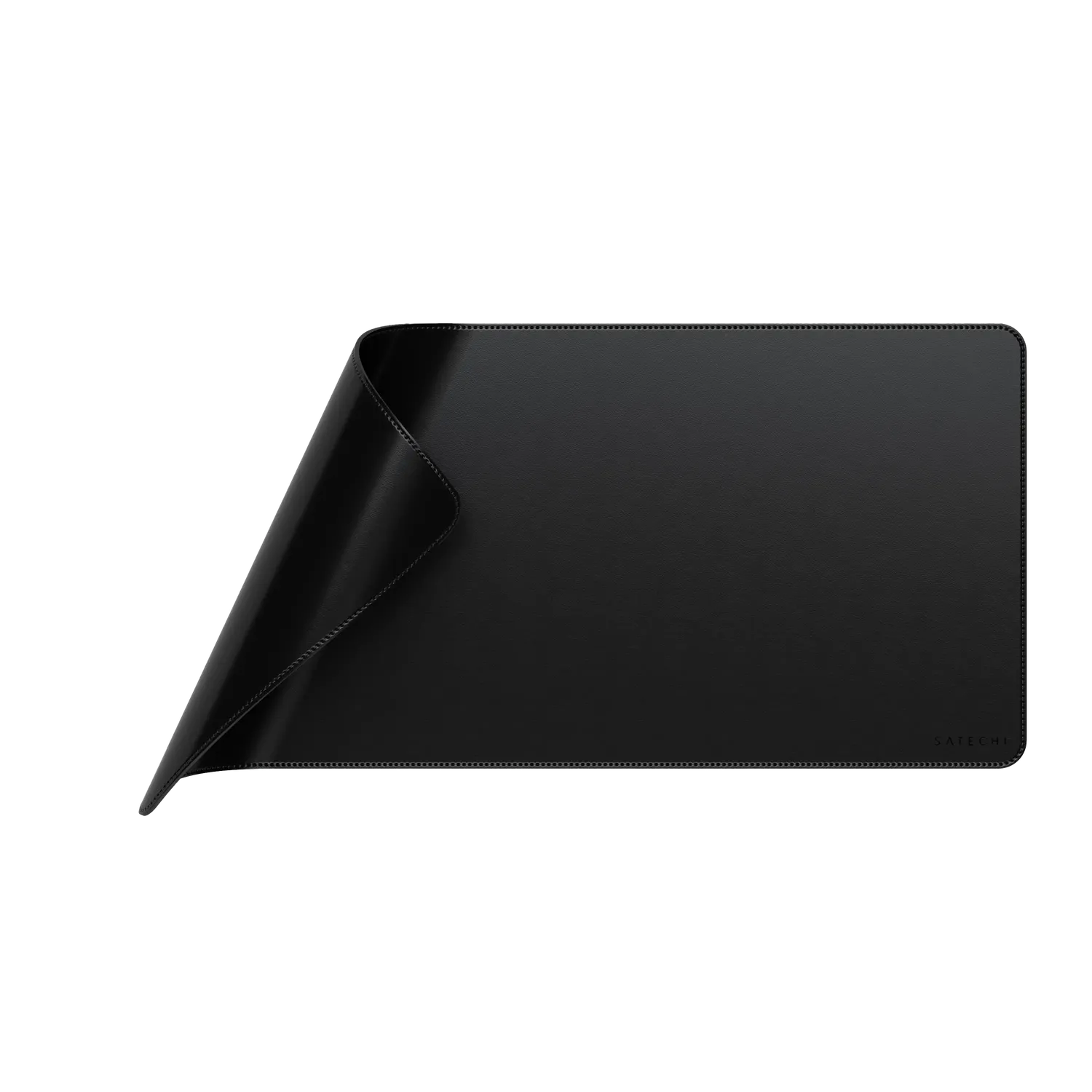 Satechi Premium mousepad birou piele vegana negru XXL