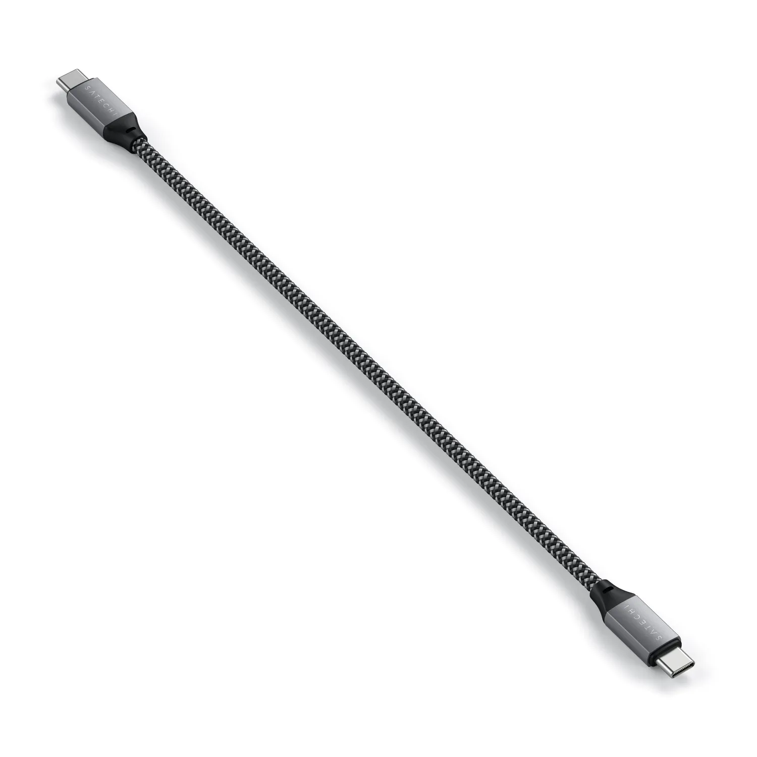 Satechi USB-C to USB-C cablu încărcare 25 cm scurt travel