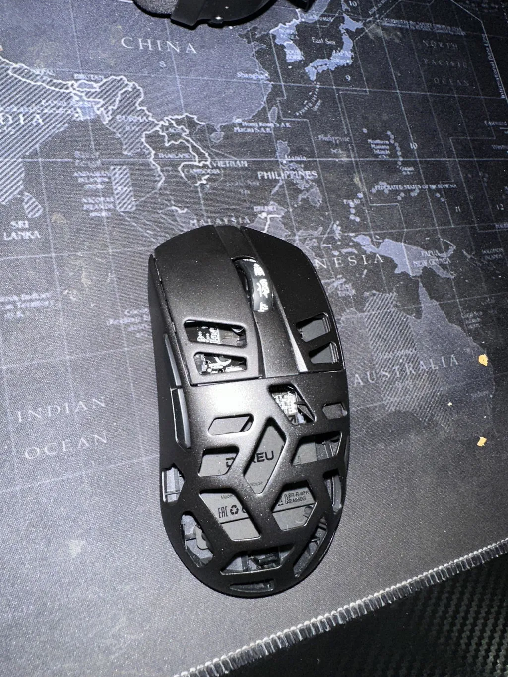 Dareu A950 Pro Magnesium mouse gaming 4K negru