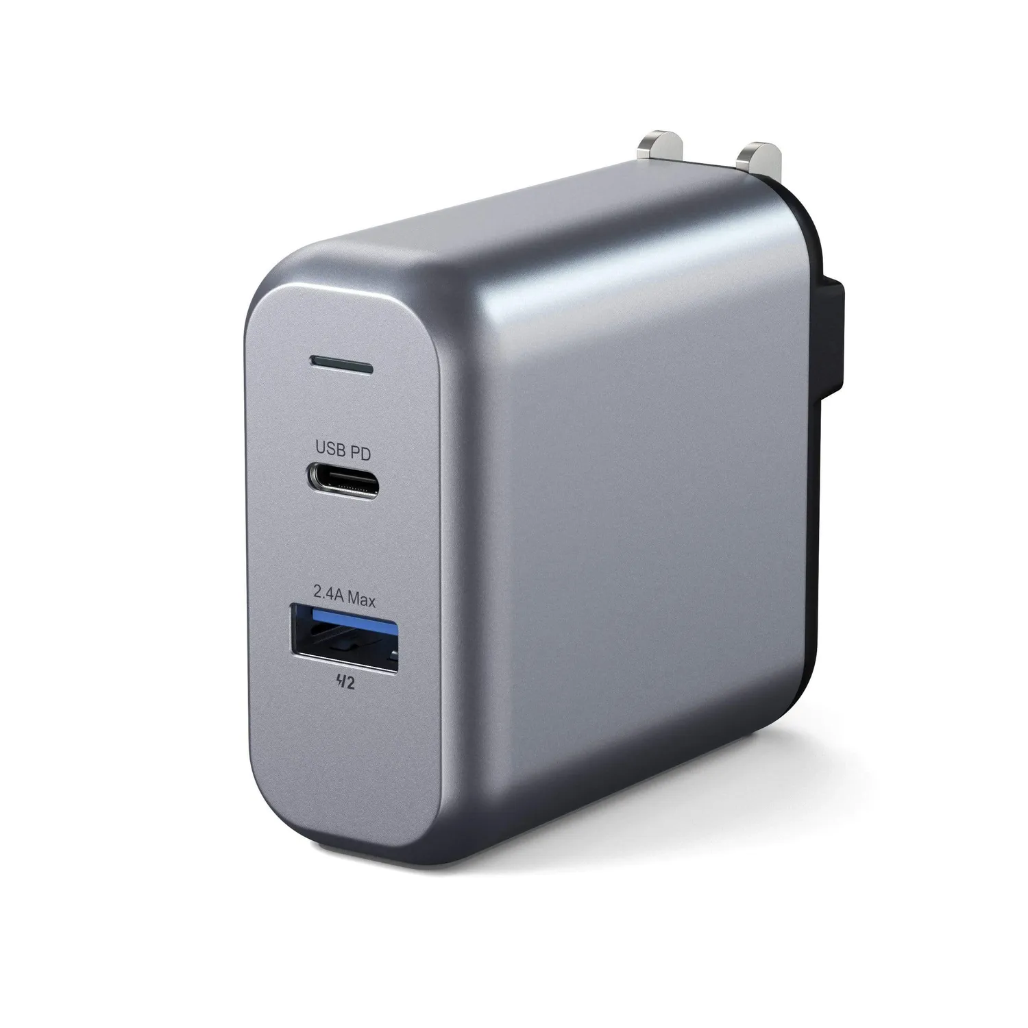 Satechi 30W incarcator priza dual-port USB-C EU 30W