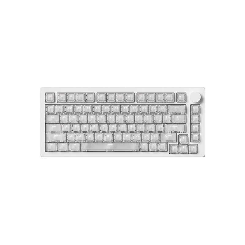 MonsGeek M1 V5 TMR tastatura gaming asamblata RGB