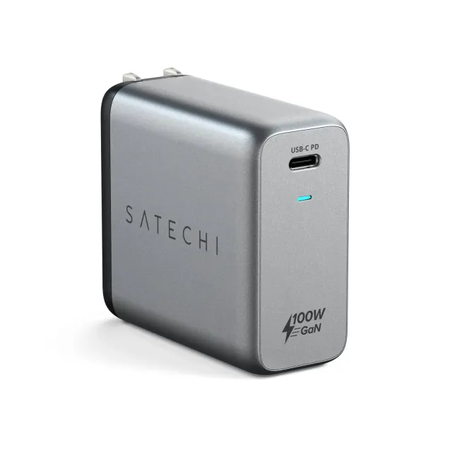 Satechi 100W USB-C PD Wall Charger incarcator EU