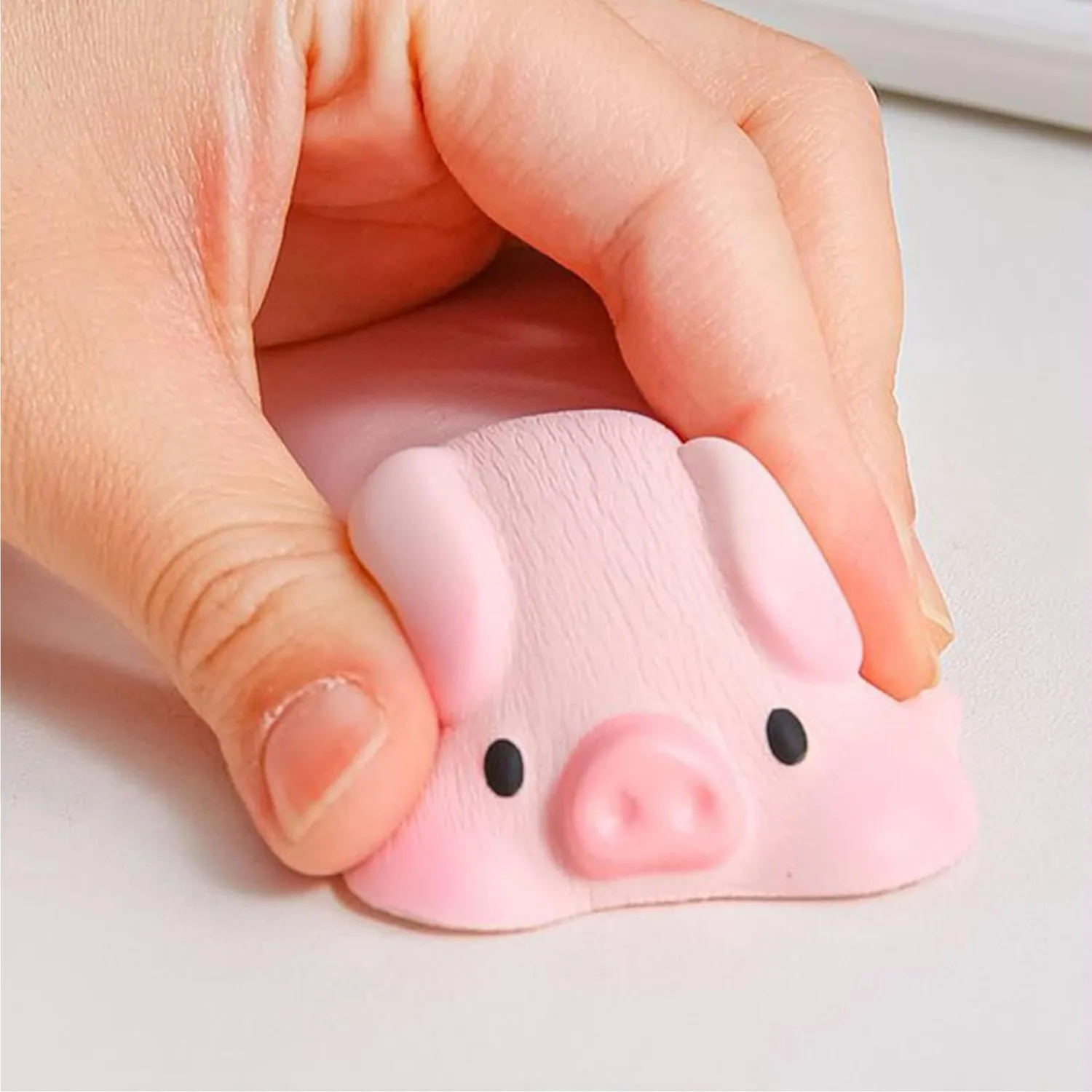 Timebox suport incheietura mousepad 13x6 cm moale negru