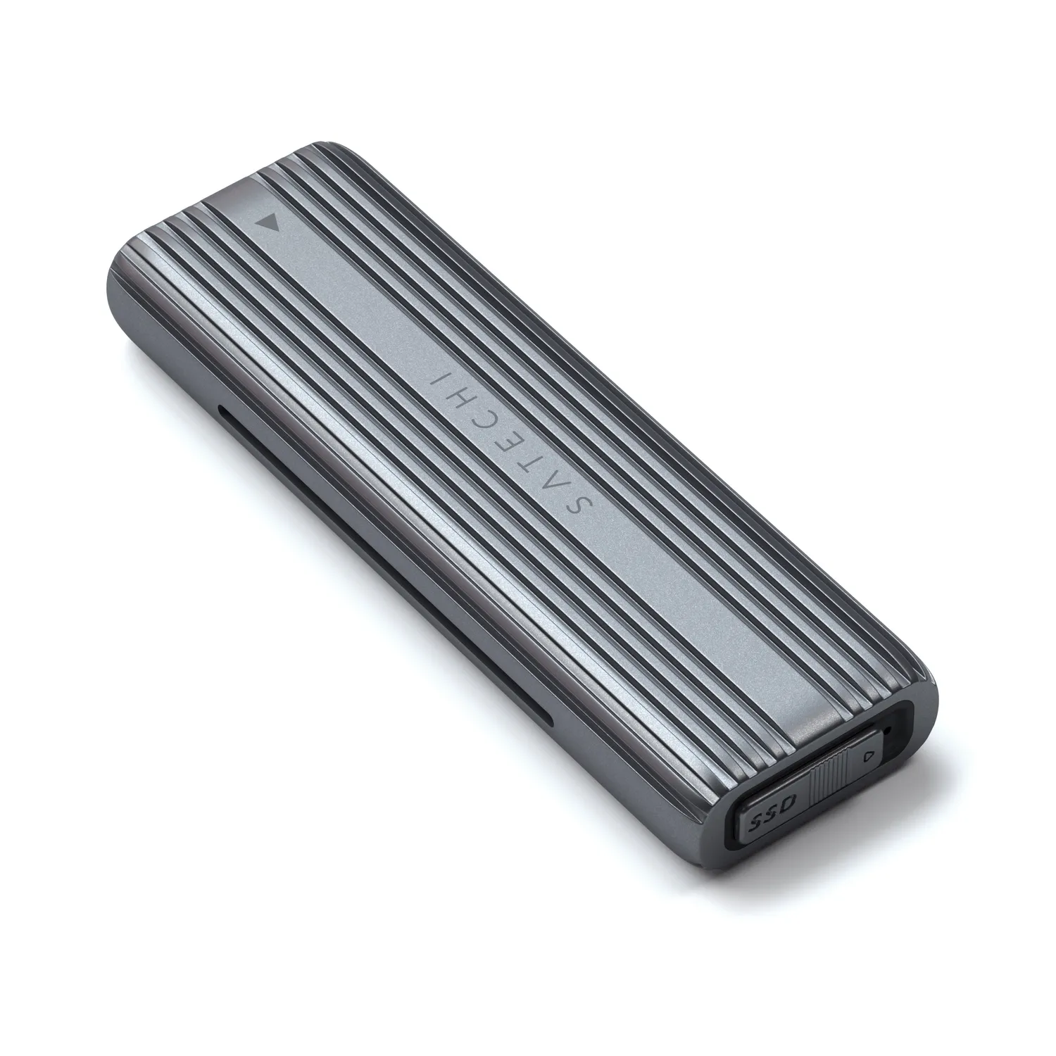 Satechi USB-C NVMe and SATA SSD carcasa SSD M.2 externa