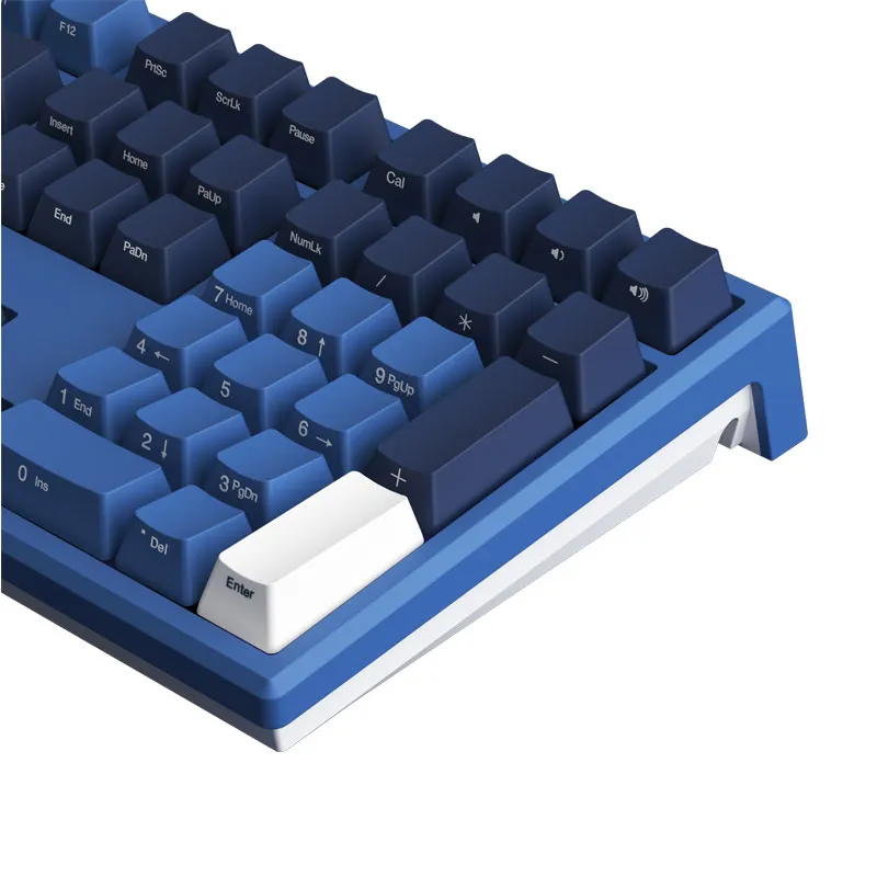MonsGeek MG108B Ocean Star SP tastatura wireless RGB