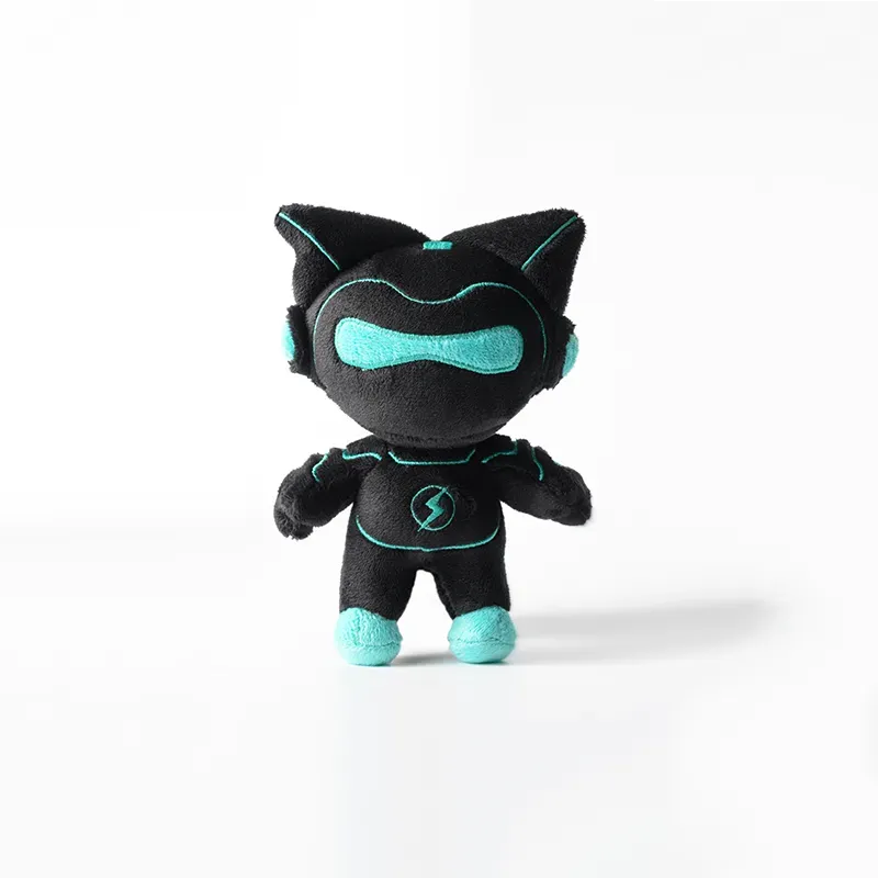 MonsGeek jucarie de plus mascota moale cadou
