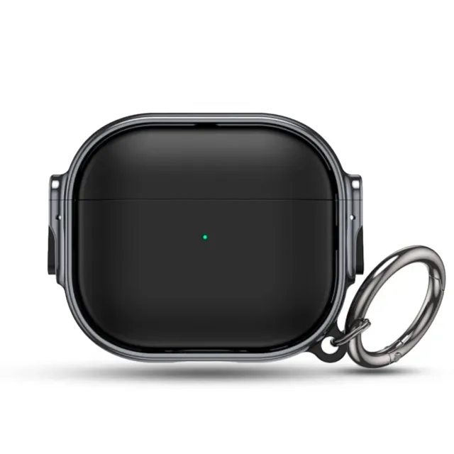 Timebox husa protectie Airpods Pro negru