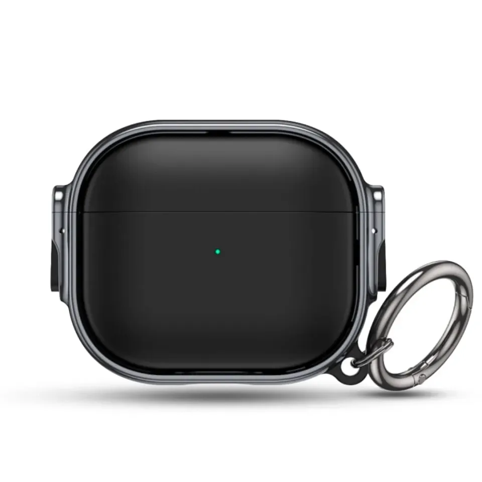 Timebox husa protectie Airpods Pro negru