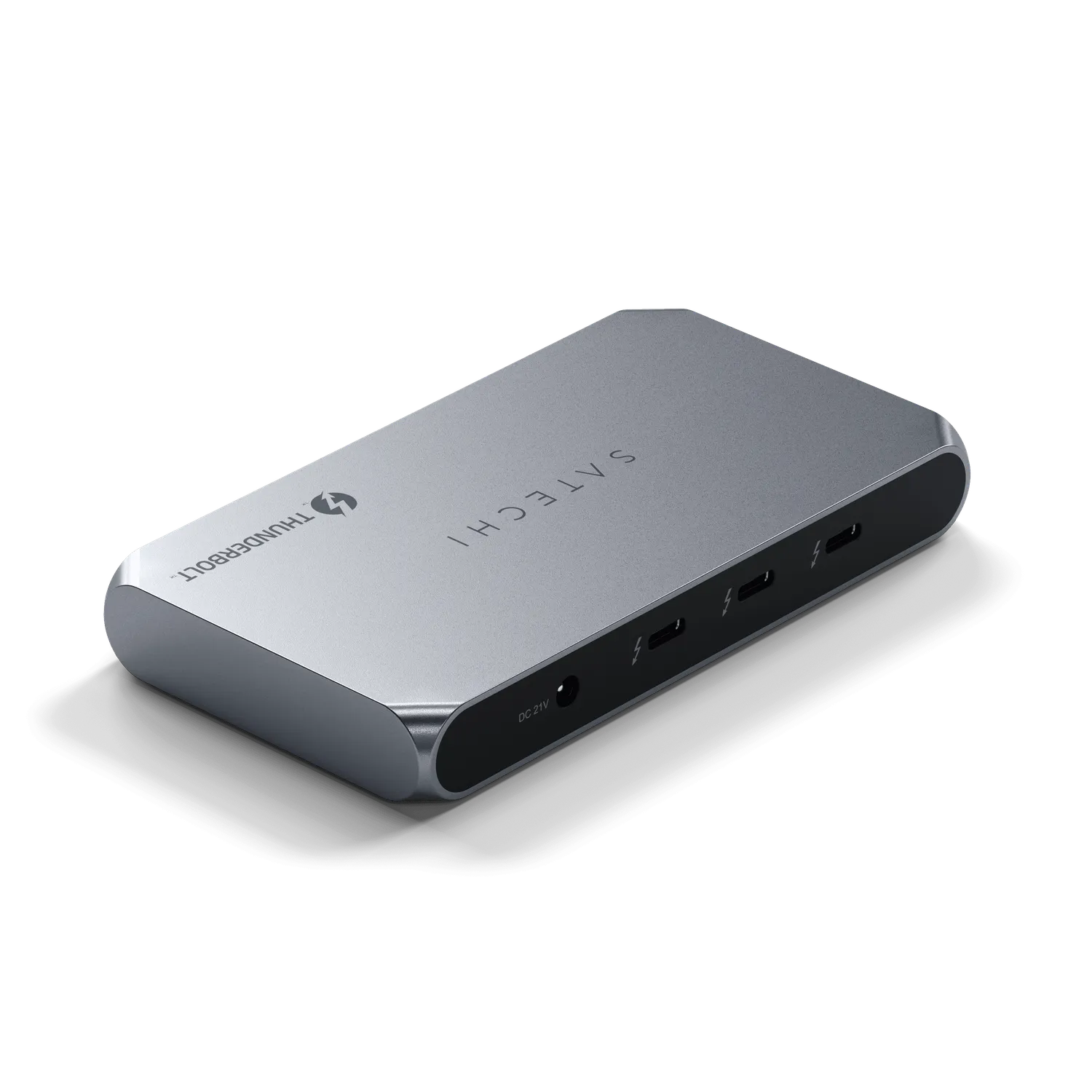 Satechi Thunderbolt 4 Slim Hub Pro hub USB-C EU 8K 40Gbps