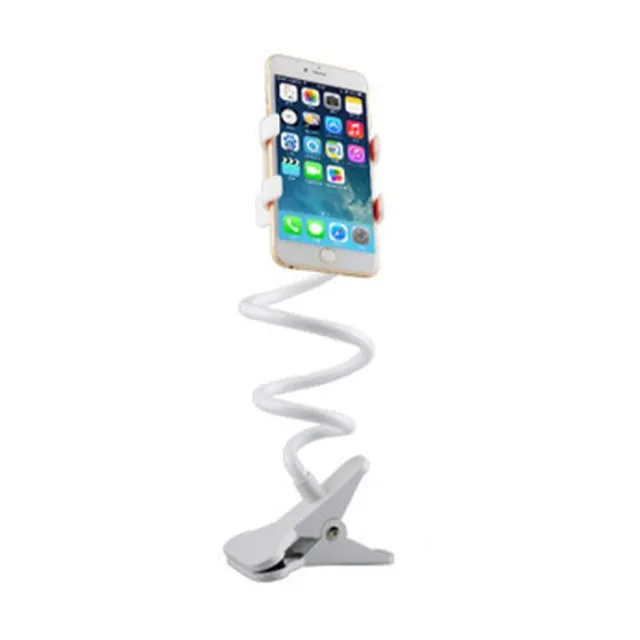 Timebox Flex suport telefon alb rotire 360 grade