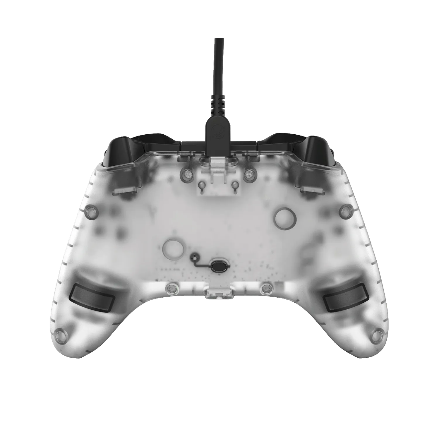 snakebytes Gamepad RGB X controller transparent RGB Xbox