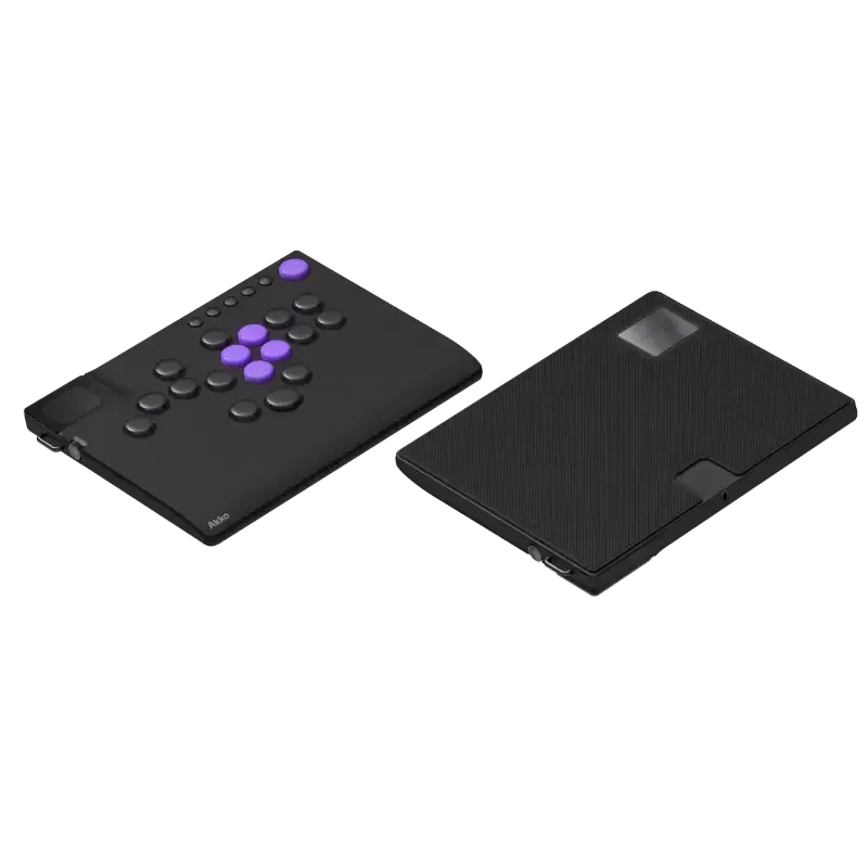 MonsGeek FUNBOX tastatura mecanica RGB