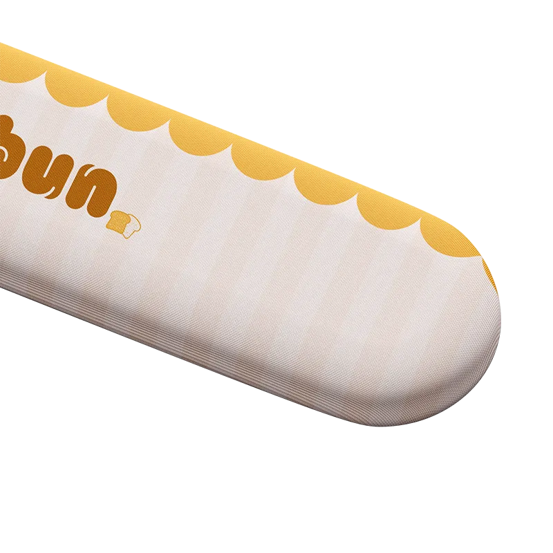 MonsGeek Steamed Bun suport incheietura tastatura moale