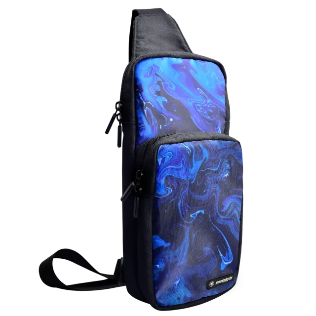 snakebytes Sling Case S2 geantă Switch 2 compartimente