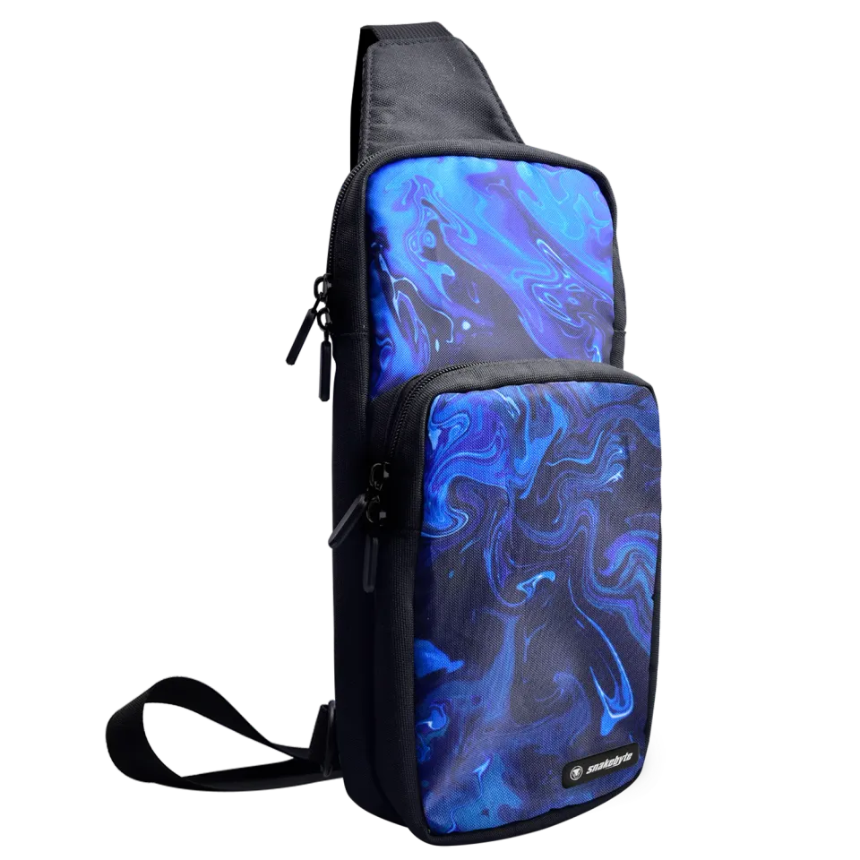 snakebytes Sling Case S2 geantă Switch 2 compartimente