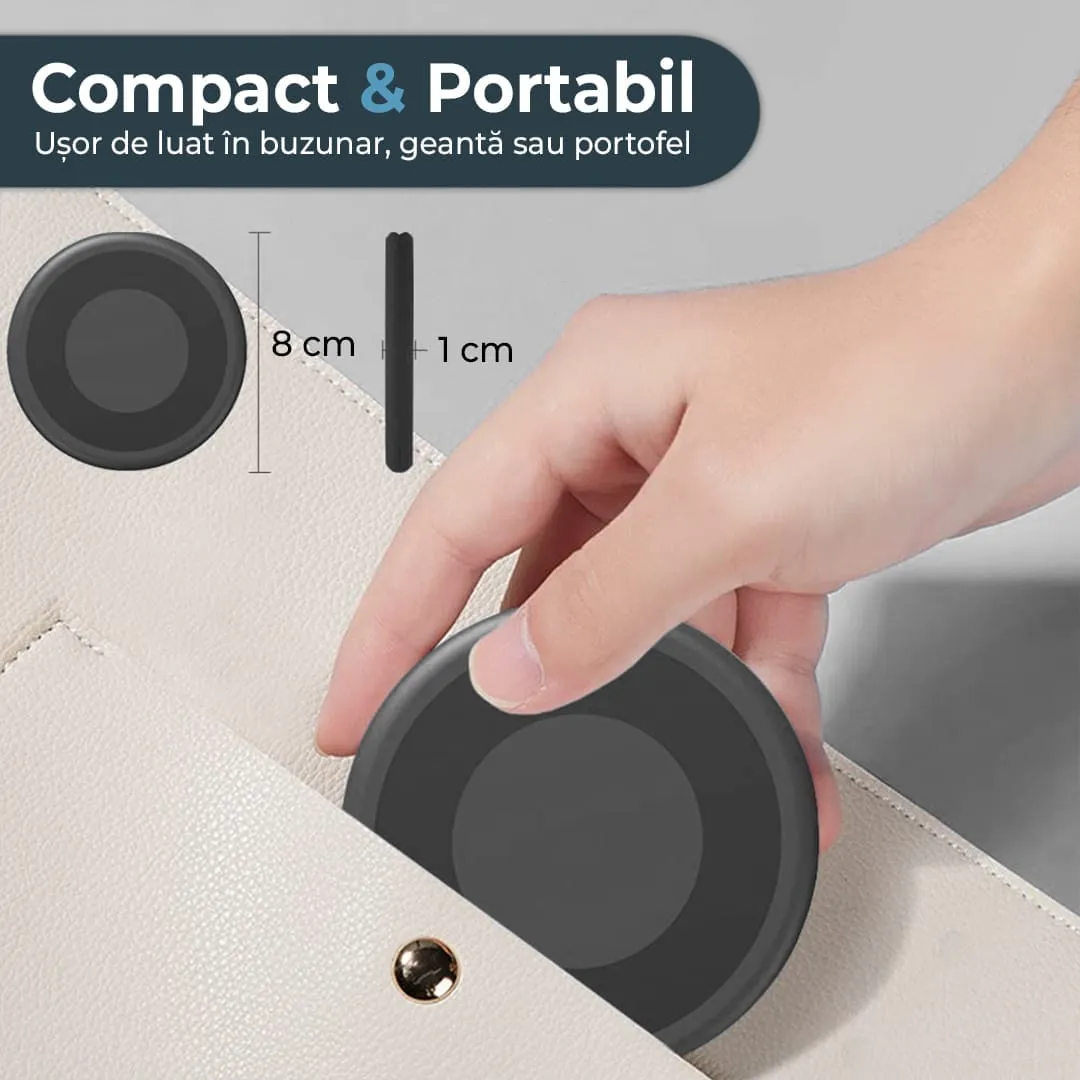 Timebox 5 in 1 60W cablu date multifunctional cu organizator