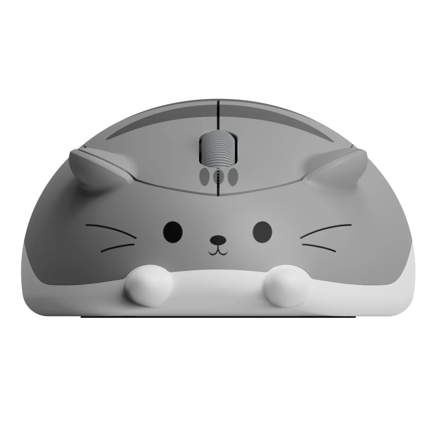 MonsGeek Cat Theme mouse gaming design pisica
