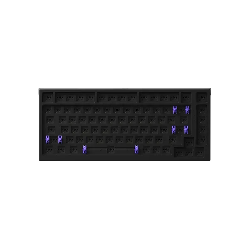 MonsGeek MG75W Kit Tastatură Black Wireless