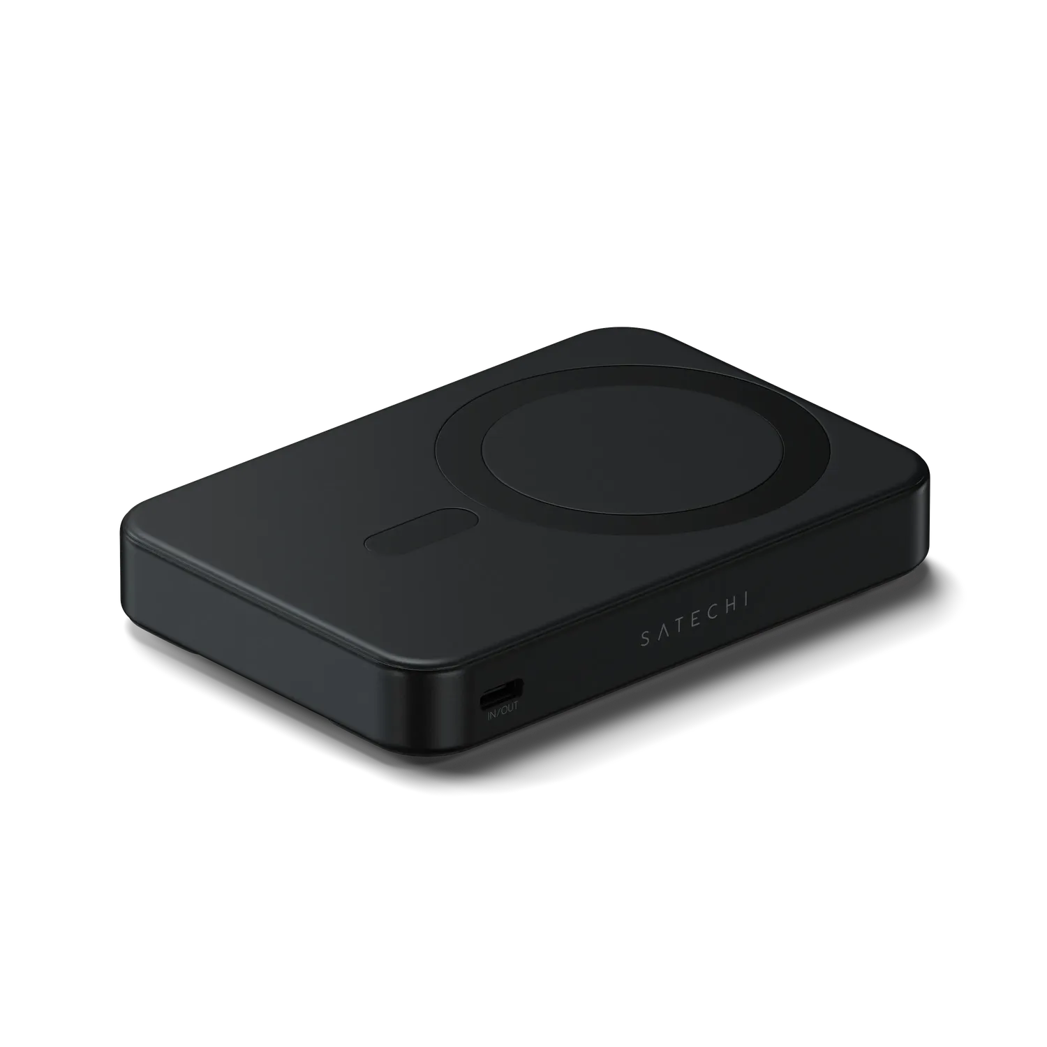 Satechi OntheGo Power Bank 10K baterie externa negru