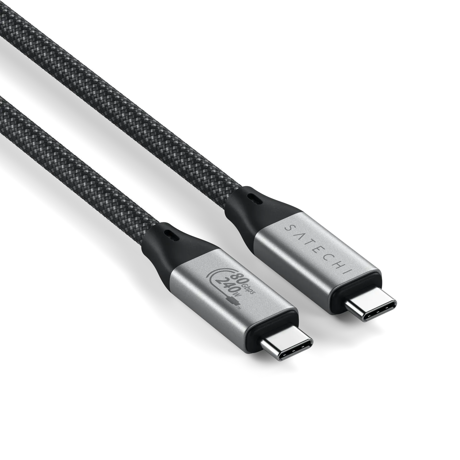 Satechi USB4 V2 Pro cablu USB-C 120Gbps 240W