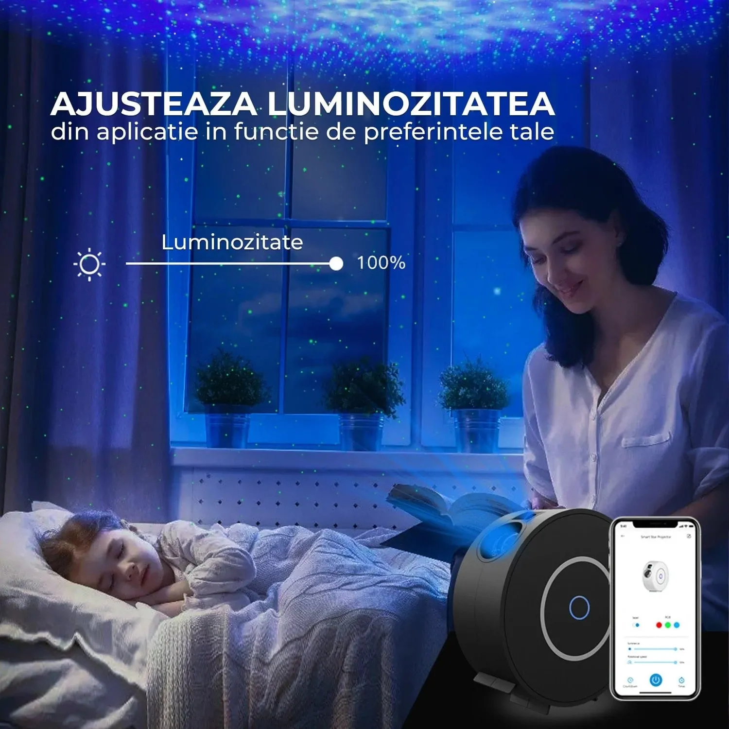 Timebox set relaxare difuzor Vulcan 300ml RGB