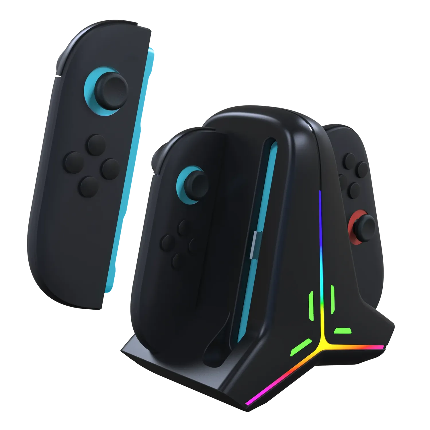 Statie incarcare snakebytes Quad Charge S2 Switch 2