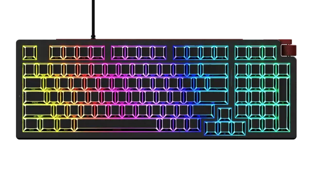 Dareu CK98Ultra tastatura mecanica Halo RGB