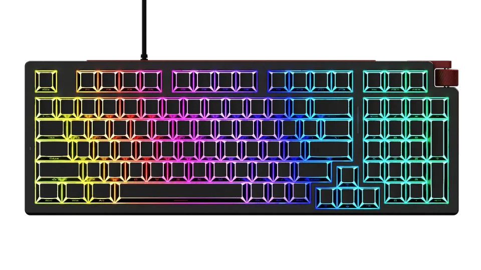 Dareu CK98Ultra tastatura mecanica Halo RGB