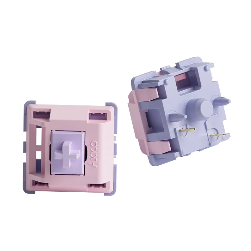 MonsGeek Fairy Silent Switch tastatura silentios