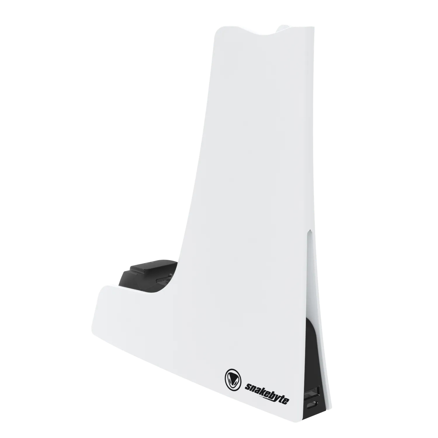 snakebytes Combo Charge 5 stație încărcare albă PS5
