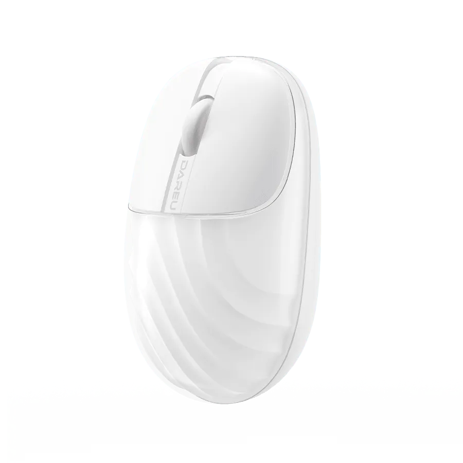 Dareu LM135D mouse wireless silentios bej 1200 DPI