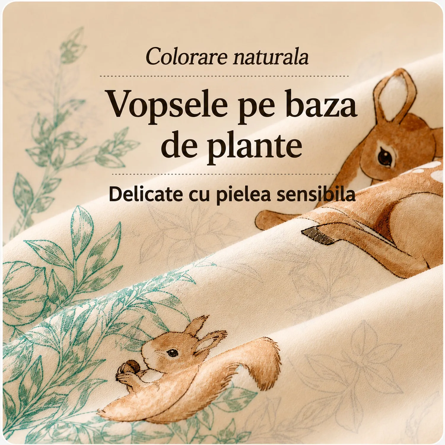 Timebox 120g sac dormit bebelusi baietei 2-4 ani matase dud
