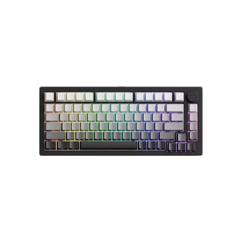 MonsGeek M1 V5 TMR tastatura gaming asamblata RGB